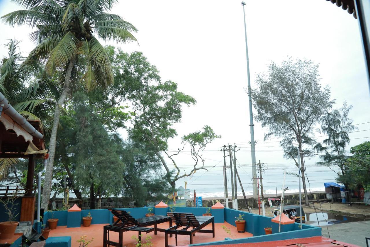 Sajeev Home Stay Cherai Beach Εξωτερικό φωτογραφία