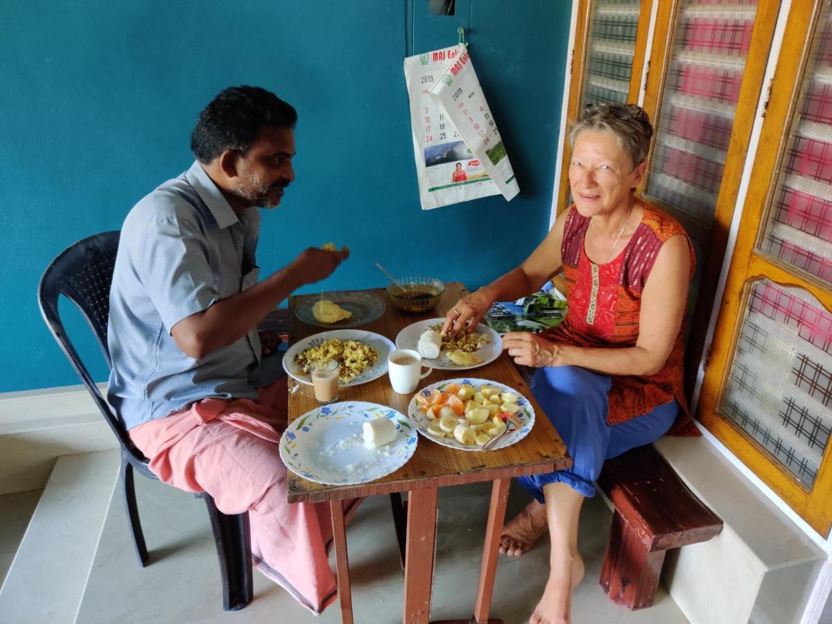 Sajeev Home Stay Cherai Beach Εξωτερικό φωτογραφία