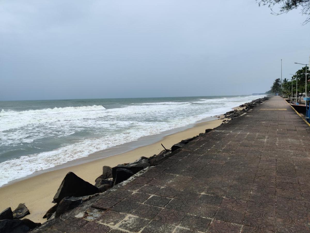 Sajeev Home Stay Cherai Beach Εξωτερικό φωτογραφία