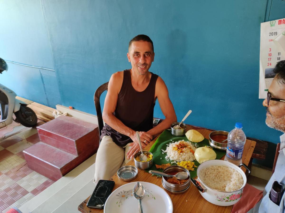 Sajeev Home Stay Cherai Beach Εξωτερικό φωτογραφία