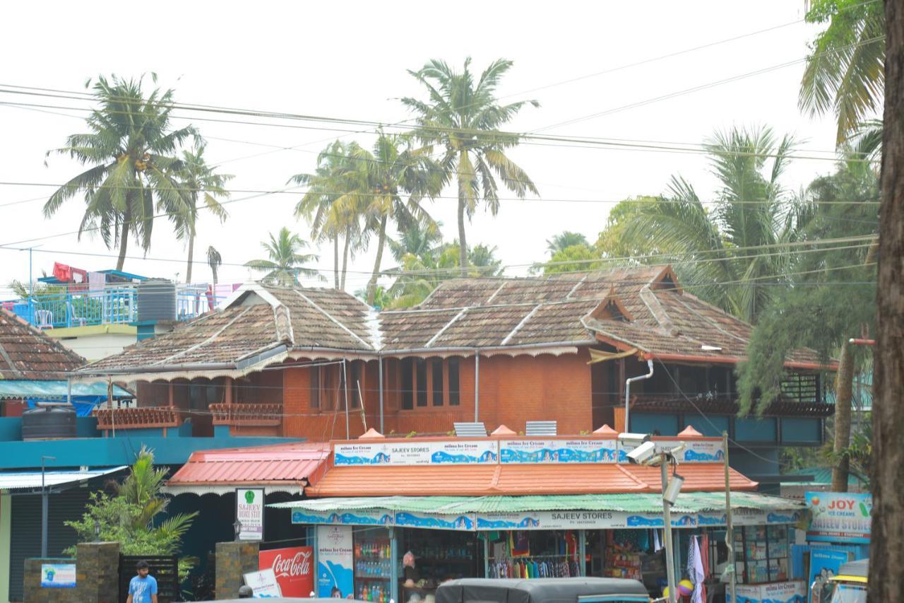 Sajeev Home Stay Cherai Beach Εξωτερικό φωτογραφία
