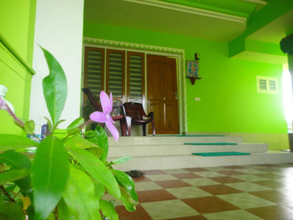 Sajeev Home Stay Cherai Beach Εξωτερικό φωτογραφία