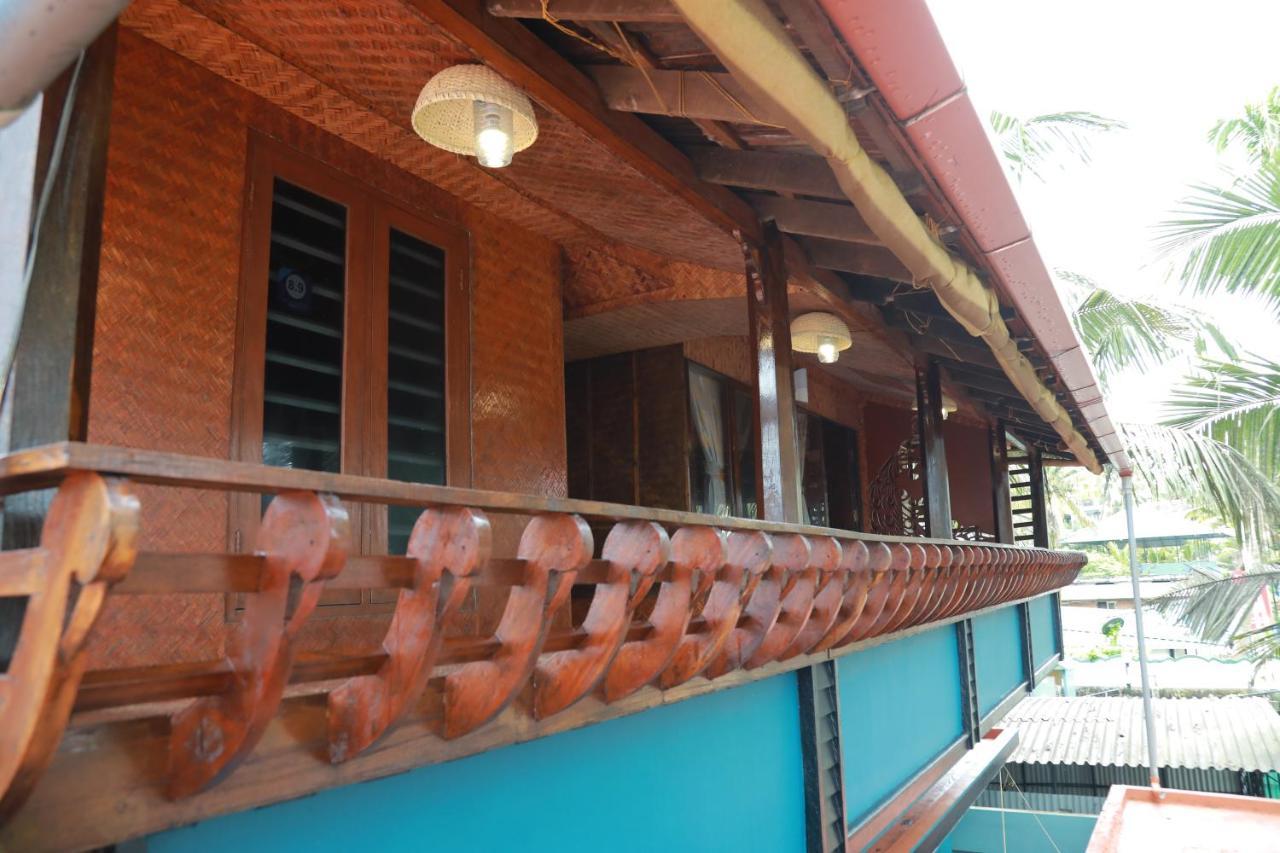 Sajeev Home Stay Cherai Beach Εξωτερικό φωτογραφία