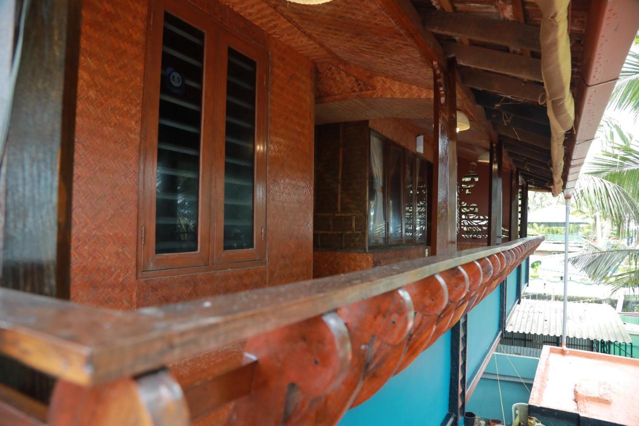 Sajeev Home Stay Cherai Beach Εξωτερικό φωτογραφία