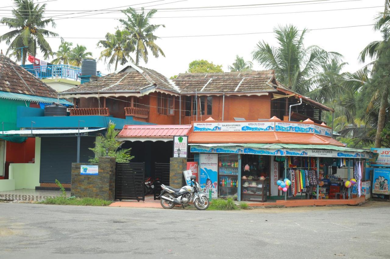 Sajeev Home Stay Cherai Beach Εξωτερικό φωτογραφία