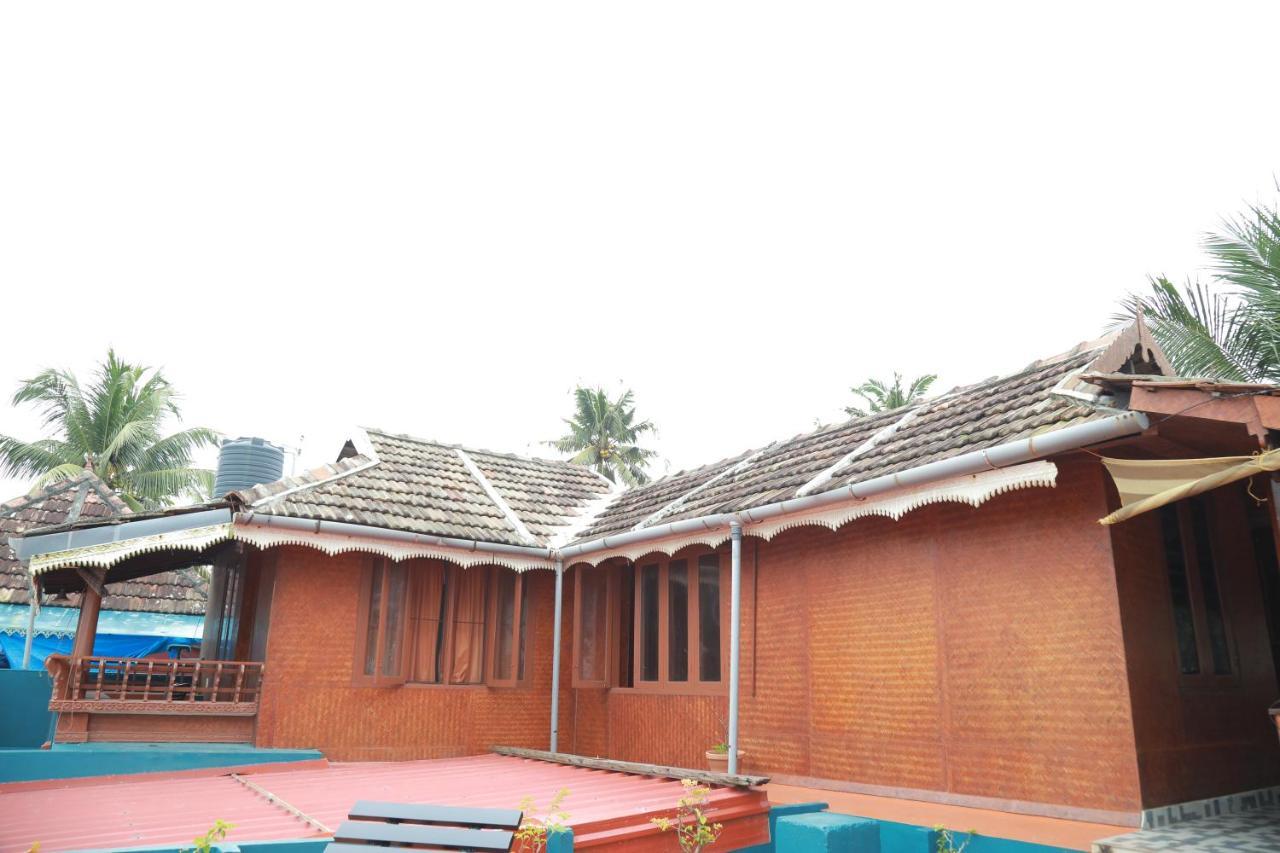 Sajeev Home Stay Cherai Beach Εξωτερικό φωτογραφία