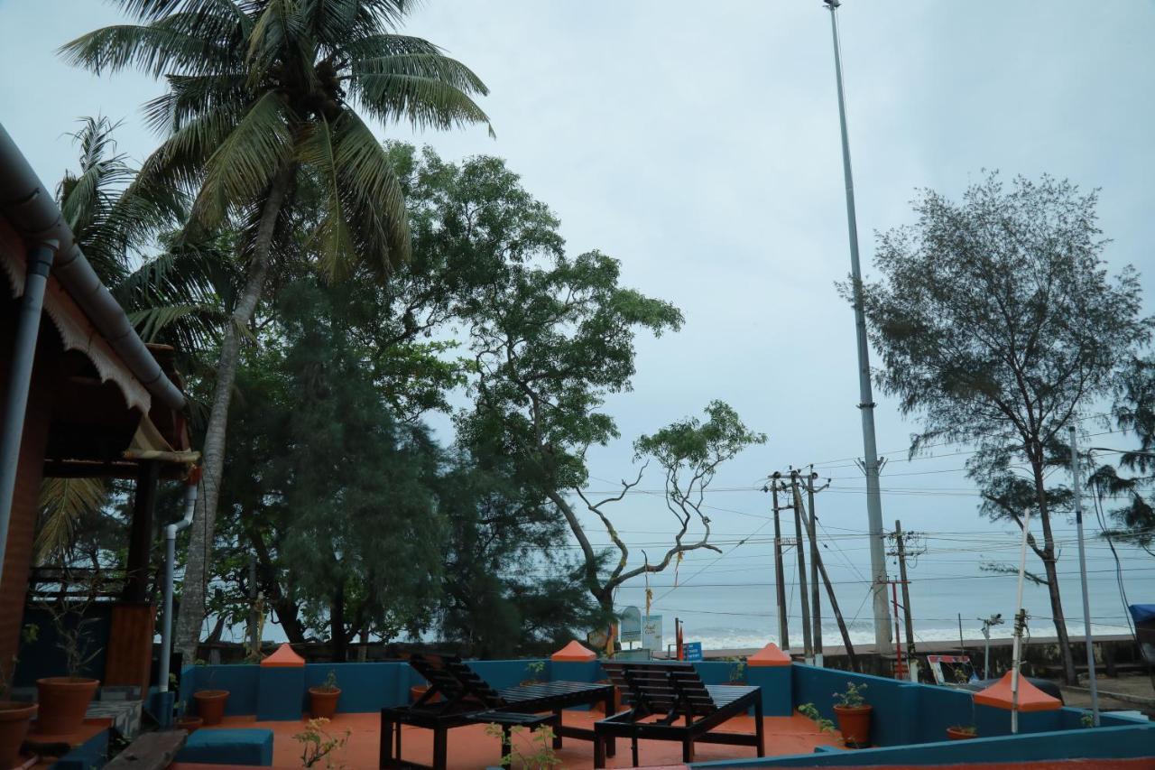 Sajeev Home Stay Cherai Beach Εξωτερικό φωτογραφία