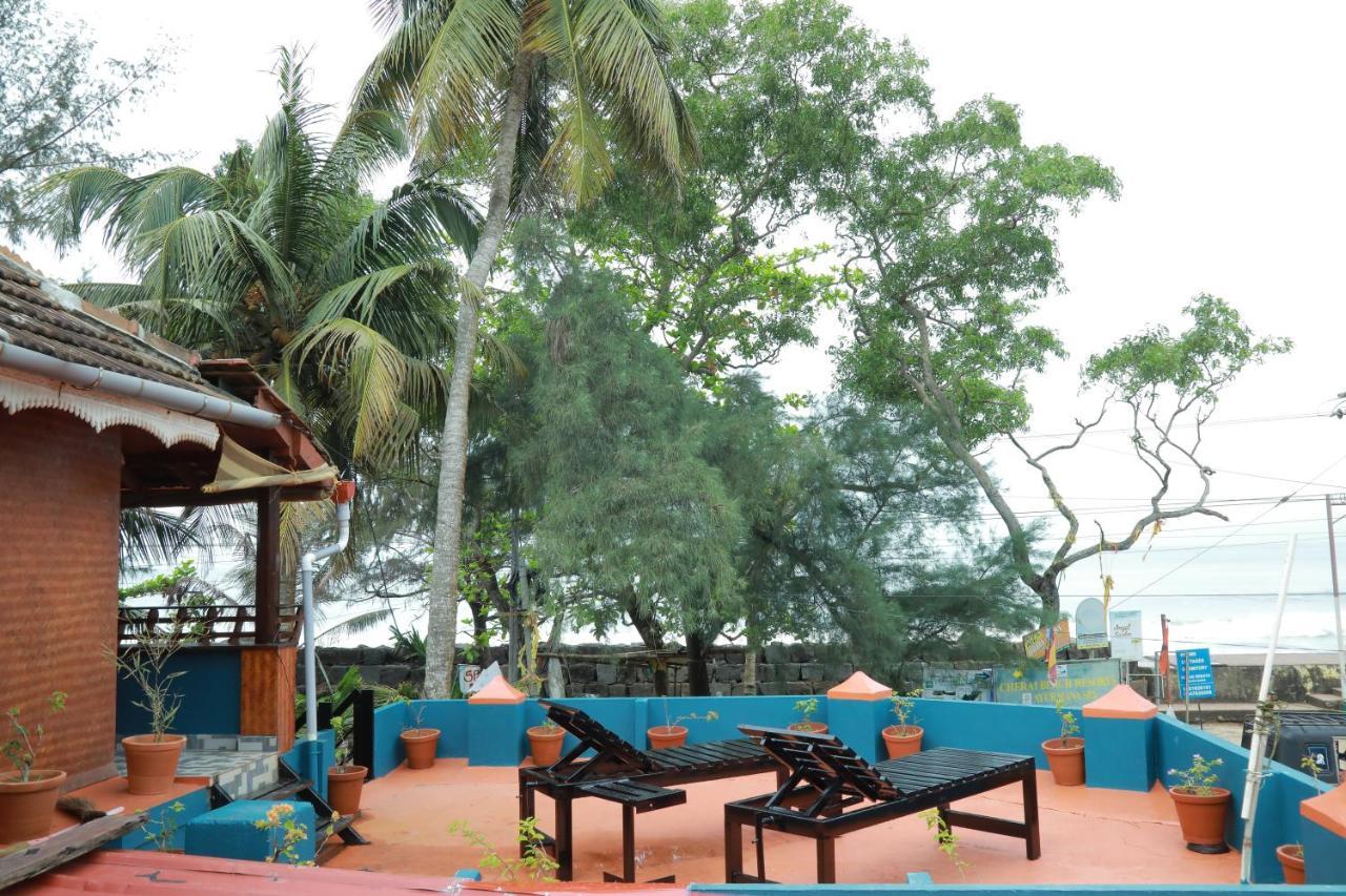 Sajeev Home Stay Cherai Beach Εξωτερικό φωτογραφία