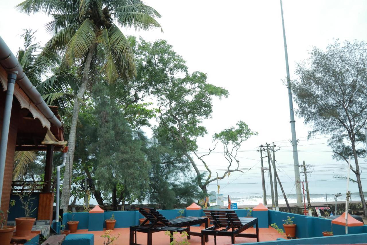 Sajeev Home Stay Cherai Beach Εξωτερικό φωτογραφία