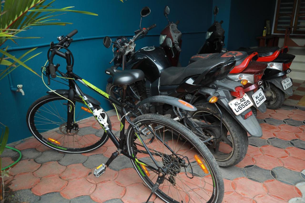 Sajeev Home Stay Cherai Beach Εξωτερικό φωτογραφία