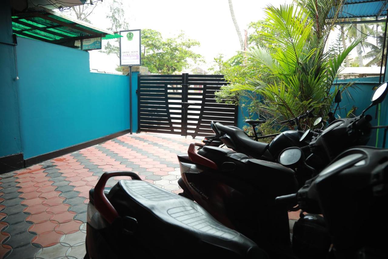 Sajeev Home Stay Cherai Beach Εξωτερικό φωτογραφία