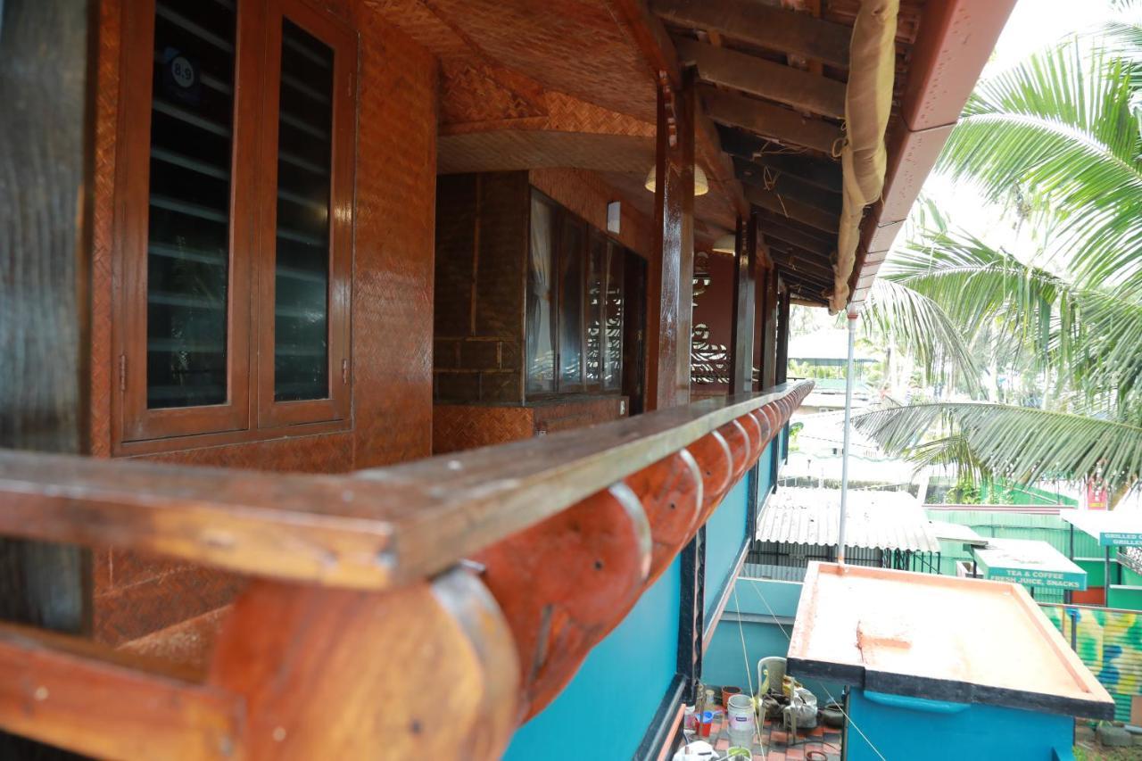Sajeev Home Stay Cherai Beach Εξωτερικό φωτογραφία